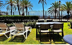 Puerto Banus Luxury Beachfront Apartment D
